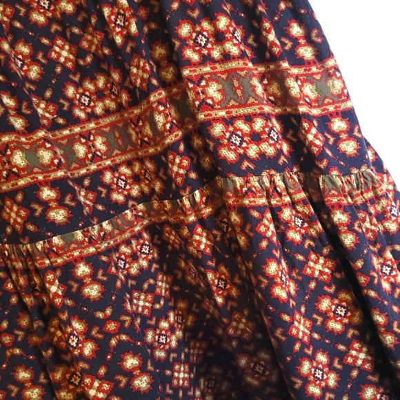 BRANDY MELVILLE Flowy Tunic Top with Adjustable Straps Size Small - Picture 5 of 8